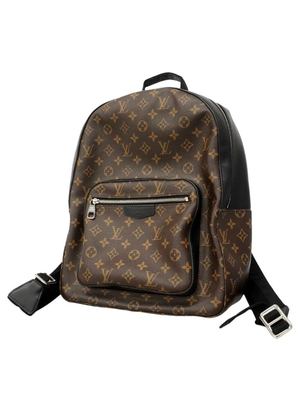 Louis Vuitton Backpack Monogram Macassar Josh Brown